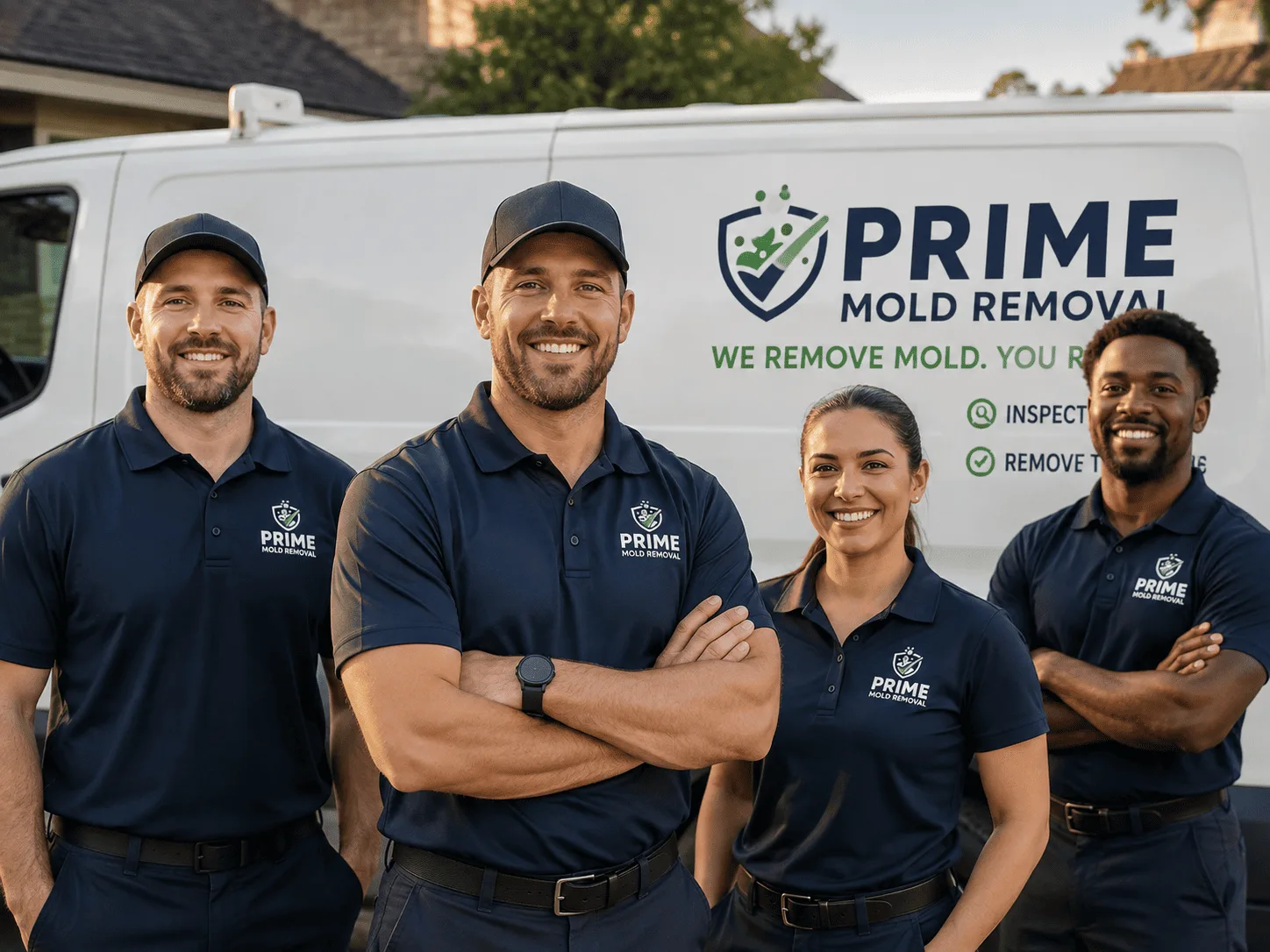 Mold Inspection in Santa Anna, TX near me